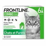 Comprar Frontline cat combo - 6 pipetas