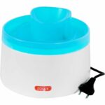 Comprar Fuente de agua zolux para perros y gatos con cartucho filtrante de 2 litros
