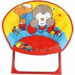 Comprar Fun house t'choupi asiento de luna - plegable - h.47 x w.54 x d.42 cm - para niños