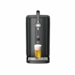 Comprar Grifo de cerveza de 5l - continental edison cemb5b4 - negro - 60 w - compatible con barriles de 5l