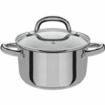 Comprar Gsw montreal - utensilios de cocina de acero inoxidable de 7 piezas - todas las placas incluyendo inducción