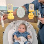 Comprar Hamaca para bebé - disney baby - winnie the pooh - arco con juguetes educativos extraíbles - regulable de 0 a 6 meses