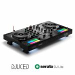 Comprar Hercules djcontrol inpulse 500 - controlador de dj - interfaz de audio y mezclador de hardware integrado