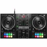 Comprar Hercules djcontrol inpulse 500 - controlador de dj - interfaz de audio y mezclador de hardware integrado