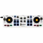 Comprar Hercules djcontrol mix - controlador de dj inalámbrico bluetooth para teléfonos inteligentes (ios y android)