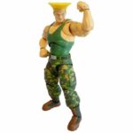 Comprar Jada - 4 figuras de metal - ciencia ficción guile - 6