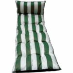 Comprar JardÍn privado tomar el sol cancale jp flakes - 180 x 56 x 10 cm - verde