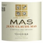 Comprar Jean-claude mas l'artisan des cépages 2023 pays d'oc viognier - vino blanco de languedoc