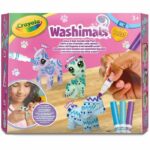 Comprar Juego creativo - crayola - washimals - juego de 3 animales pastel - edades 3 años en adelante - mixto