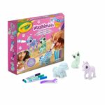 Comprar Juego creativo - crayola - washimals - juego de 3 animales pastel - edades 3 años en adelante - mixto