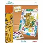Comprar Juego creativo - lansay - colección lentejuelas - simba el rey leÓn - a partir de 7 años