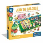Comprar Juegos de cálculo clementoni