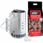 Comprar Kit de encendido rapidfire de weber: con 2 kg de briquetas + 6 cubos de arranque de fuego