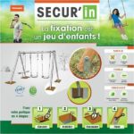 Comprar Kit de sellado secur'in de trigano para pórtico / columpio