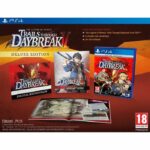 Comprar La leyenda de los héroes: trails through daybreak ii - edición deluxe - juego de ps4