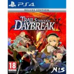 Comprar La leyenda de los héroes: trails through daybreak ii - edición deluxe - juego de ps4