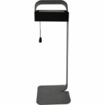 Comprar Lámpara de mesa solar de diseño easy - gris