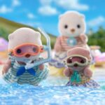 Comprar Las hermanas nutrias marinas - sylvanian families - 5804
