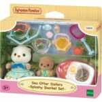 Comprar Las hermanas nutrias marinas - sylvanian families - 5804