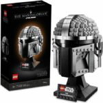 Comprar Lego 75328 star wars the mandalorian helmet kit de modelo coleccionable para construir