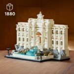 Comprar Lego architecture 21062 fontana de trevi – roma set de construcción para adultos