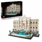 Comprar Lego architecture 21062 fontana de trevi – roma set de construcción para adultos