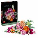 Comprar Lego botany 10342 bonito ramo de flores rosas: juego de construcción para adultos