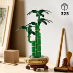 Comprar Lego botany 10344 bambú de la suerte - planta artificial y decoración para el hogar
