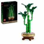 Comprar Lego botany 10344 bambú de la suerte - planta artificial y decoración para el hogar