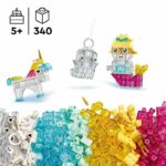 Comprar Lego classic 11040 caja de ladrillos transparente mágica: juego de construcción para niños de 5 años