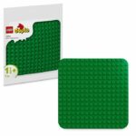 Comprar Lego duplo 10460 placa de construcción verde