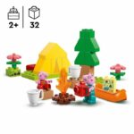 Comprar Lego duplo peppa pig 10452 camping holiday - juego de construcción para niños de 2 años