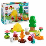 Comprar Lego duplo peppa pig 10452 camping holiday - juego de construcción para niños de 2 años