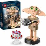 Comprar Lego harry potter 76421 dobby el elfo del hogar