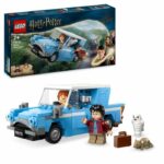 Comprar Lego harry potter 76424 el ford anglia volador