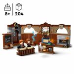 Comprar Lego harry potter 76442 castillo de hogwarts: clase de hechizos - juguete de colección