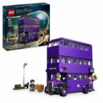 Comprar Lego harry potter 76446 aventura en el autobús noctámbulo - set de construcción para niños de 8 años en adelante