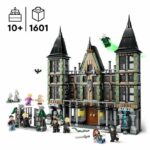 Comprar Lego harry potter 76453 malfoy manor - juego de construcción para coleccionistas