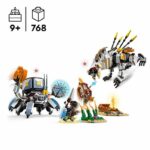 Comprar Lego horizon adventures 77037 aloy y varl contra testudien y sawtooth - juego de 9 años