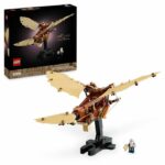 Comprar Lego icons 10363 la máquina voladora de leonardo da vinci - decoración para adultos