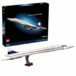 Comprar Lego icons concorde