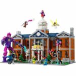 Comprar Lego marvel x-men: instituto xavier: set de construcción para adultos con minifiguras que incluyen a wolverine y al profesor x para