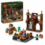 Comprar Lego minecraft 21272 the woodland manor ring - juego de construcción para niños a partir de 10 años