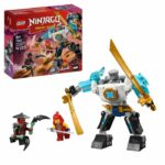 Comprar Lego ninjago 71827 armadura superrobótica de zane: juego de rol ninja para niños de 6 años en adelante