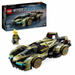 Comprar Lego speed champions 76923 lamborghini lambo v12 vision gt super car