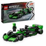 Comprar Lego speed champions 77247 f1 kick sauber team c44 - juego de construcción del décimo aniversario del coche