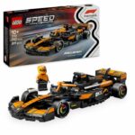 Comprar Lego speed champions 77251 mclaren team mcl38 f1 car - juego de construcción de 10 años