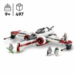 Comprar Lego star wars: la venganza de los sith 75402 arc-170 set de construcción de caza para niños de 9 años