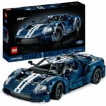 Comprar Lego technic 42154 ford gt 2022