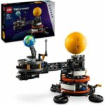 Comprar Lego technic 42179 planeta tierra y luna en Órbita